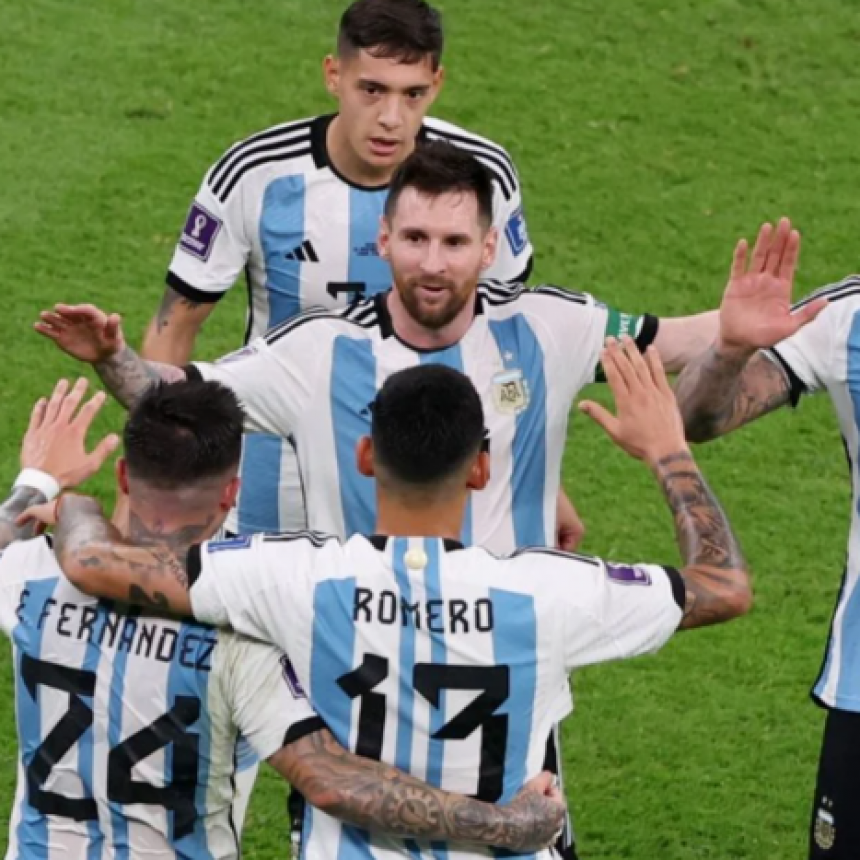LA SELECCIÓN ARGENTINA SE ENFRENTA A POLONIA PARA SELLAR SU PASE A OCTAVOS EN EL MUNDIAL DE QATAR 2022  