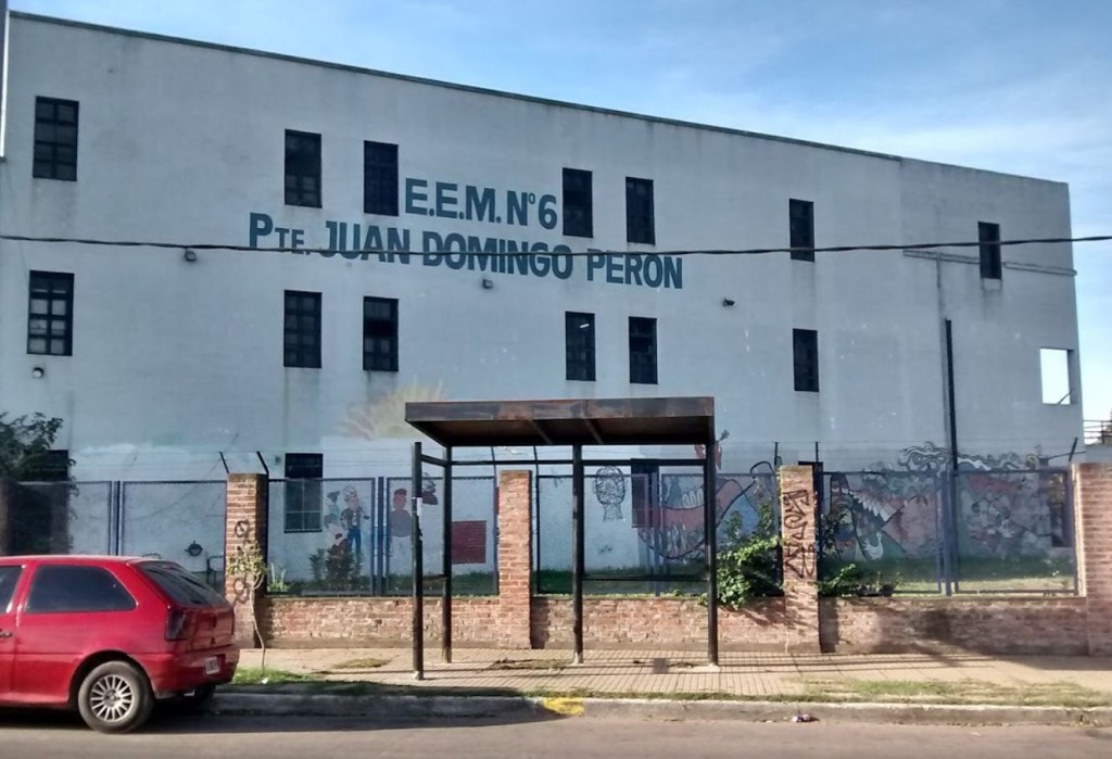 EN BERAZATEGUI INTENTAN MATAR A UN ESTUDIANTE DE 13 AÑOS: 