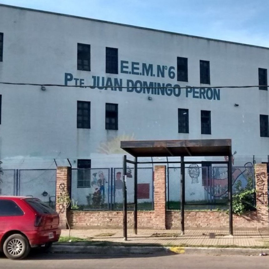 EN BERAZATEGUI INTENTAN MATAR A UN ESTUDIANTE DE 13 AÑOS: 