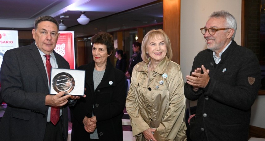  EN DON TORCUATO, JULIO ZAMORA COMPARTIÓ EL OCTOGÉSIMO ANIVERSARIO DE LA COMISIÓN PERMANENTE DE HOMENAJE AL GENERAL SAN MARTÍN