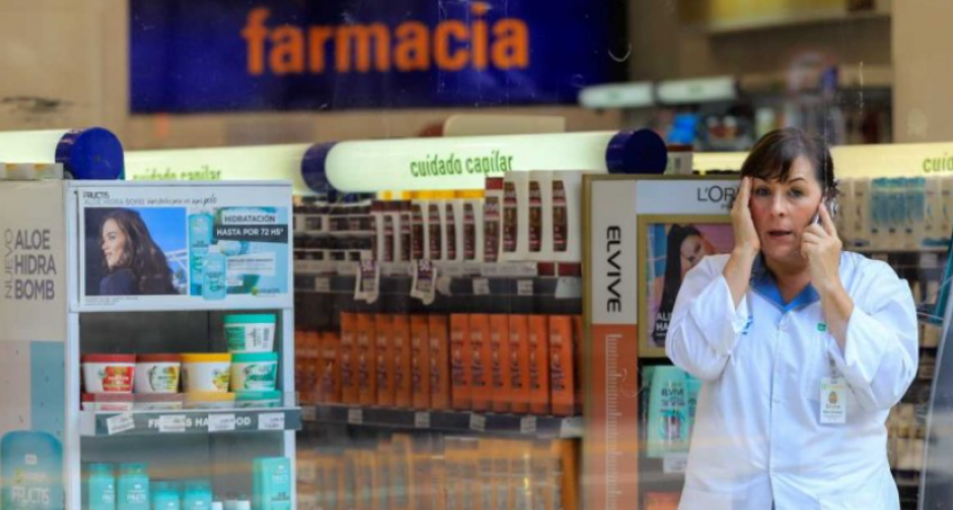 LA PROVINCIA DE BUENOS AIRES ANUNCIÓ QUE ADELANTARÁ PAGOS PARA QUE LOS AFILIADOS SEAN ATENDIDOS EN LAS FARMACIAS