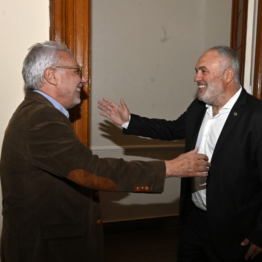 CON LA PRESENCIA DE JULIO ZAMORA, EL ROTARY CLUB DE TIGRE CENTRO CONMEMORÓ SU 92° ANIVERSARIO