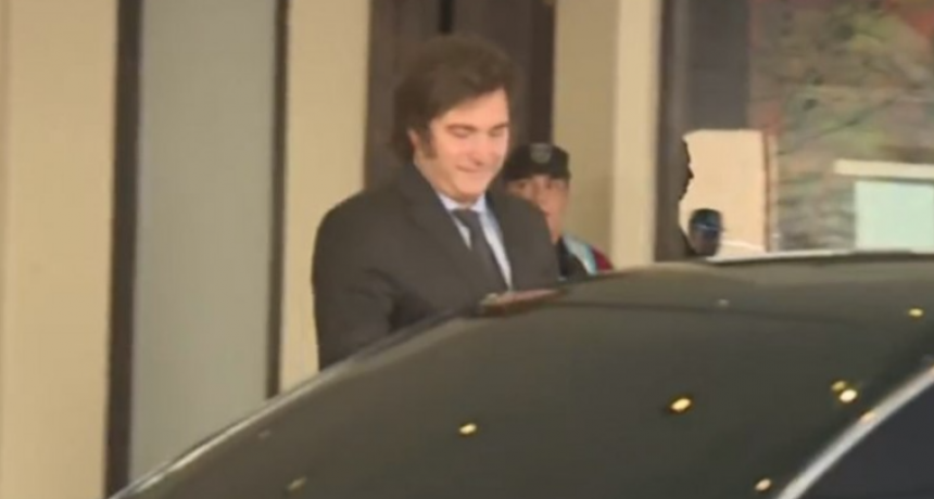 CLAVE PARA LA ECONOMÍA DE ARGENTINA: HOY JAVIER MILEI Y ALBERTO FERNÁNDEZ INICIAN LA TRANSICIÓN