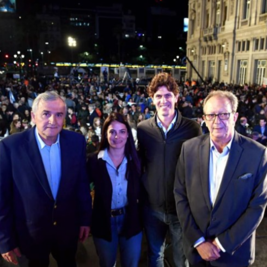 LA UCR EXPRESÓ 