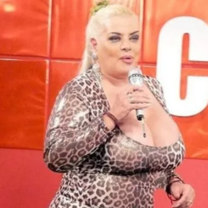 MURIÓ LÍA CRUCET, “LA REINA DE LA BAILANTA”