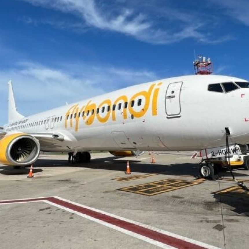 EL DESASTRE DE FLYBONDI NO TIENE FIN: CANCELÓ MÁS DE 30 VUELOS EN UN DÍA Y ESTALLÓ LA POLÉMICA