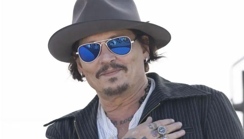 JOHNNY DEPP EN LA PLATA: BRINDARÁ UNA 