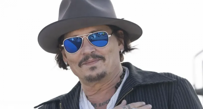 JOHNNY DEPP EN LA PLATA: BRINDARÁ UNA 
