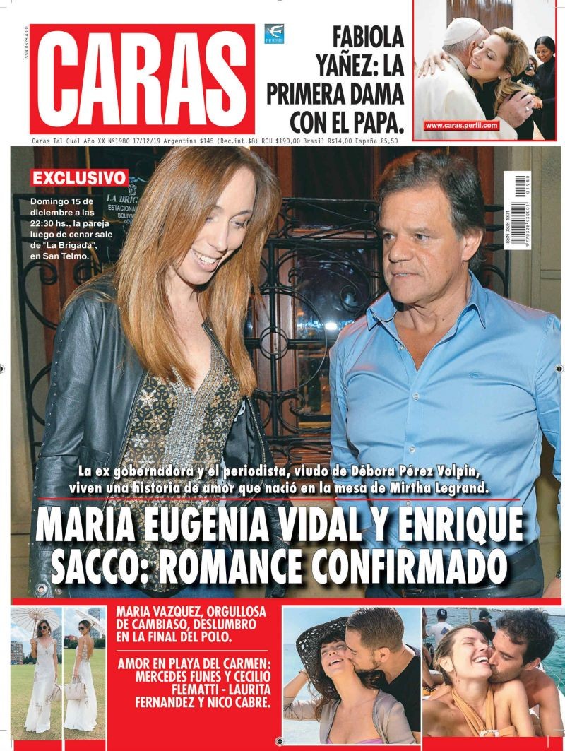 LA PAREJA DEL AÑO