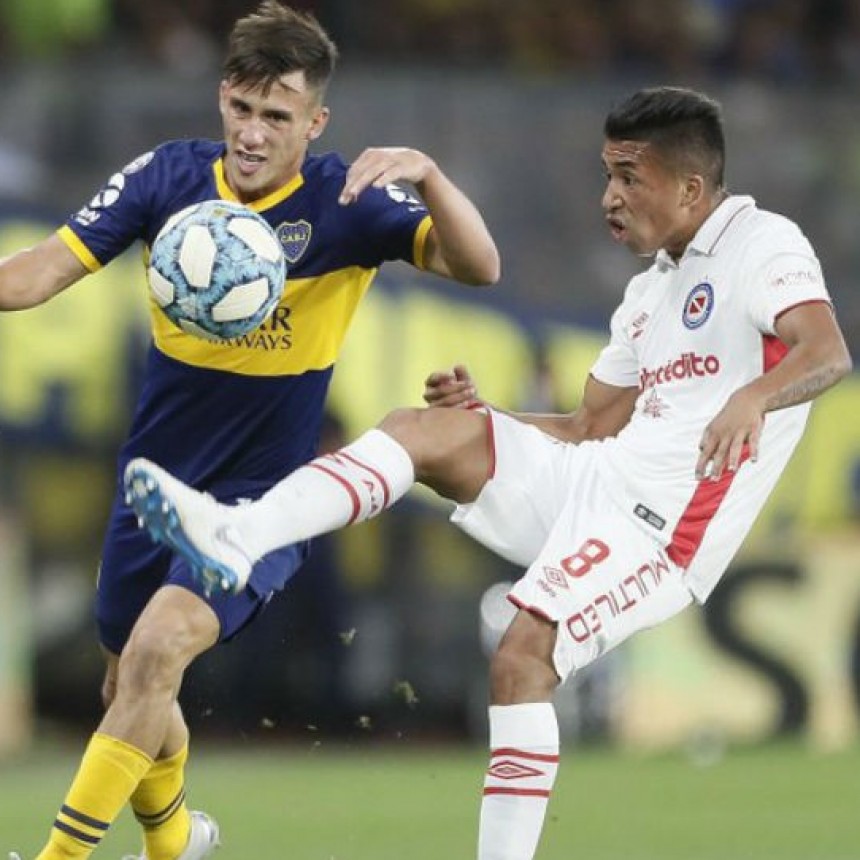 ¿ARGENTINOS VOLVIÓ A HACER EL GOL MAS LINDO DEL CAMPEONATO?