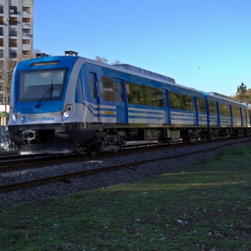 URGENTE: FERROVIARIOS REALIZARÁN MAÑANA UN PARO DE 24 HORAS EN EL TREN SARMIENTO EN RECLAMO DE MEJORES CONDICIONES LABORALES