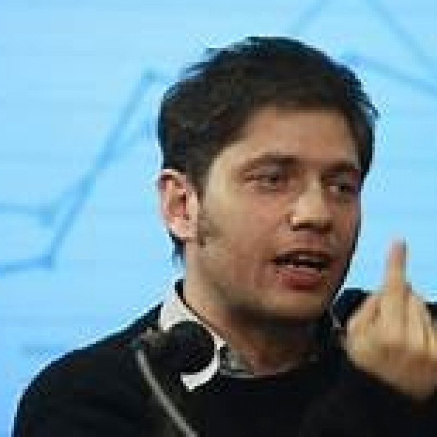 EL MIÉRCOLES ASUME KICILLOF EN LA PLATA Y SE DEFINE SU GABINETE