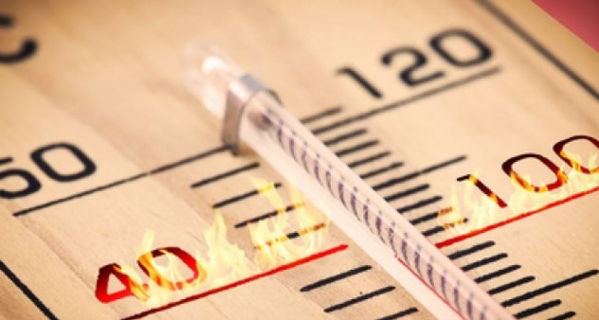 CALOR BOCHORNOSO PARA EL MARTES DE LA ASUNCIÓN DEL NUEVO PRESIDENTE