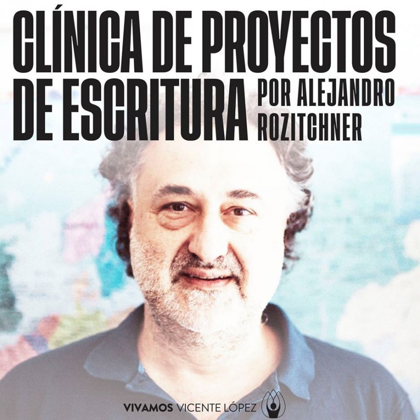 CLÍNICA DE PROYECTOS DE ESCRITURA OLIVOS