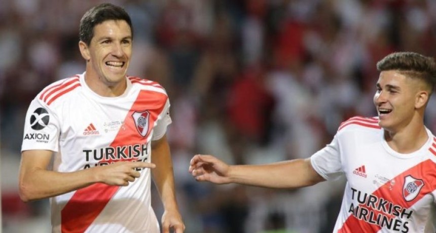 RIVER CAMPEÓN DE LA COPA ARGENTINA Y CLASIFICÓ A LA FASE DE GRUPOS DE LA COPA LIBERTADORES