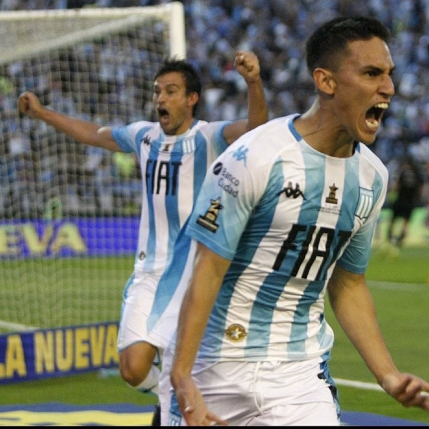 RACING GANÓ SU SEGUNDO CAMPEONATO DEL AÑO EN LA DESPEDIDA DEL 