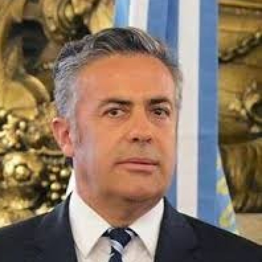 UCR: CORNEJO SEGUIRÁ AL FRENTE 4 AÑOS MAS