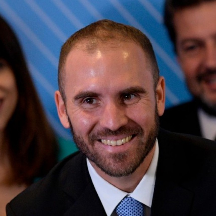 GUZMAN PRESENTÓ EL PROYECTO DE LEY DE SOLIDARIDAD