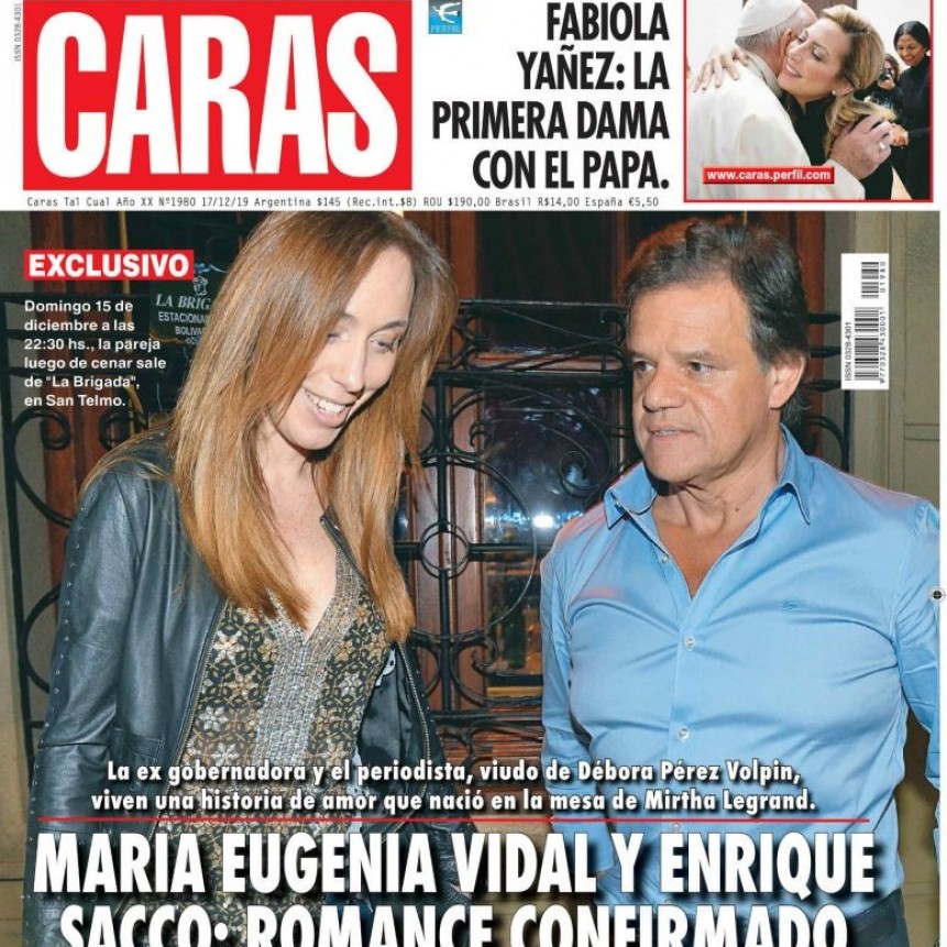 LA PAREJA DEL AÑO