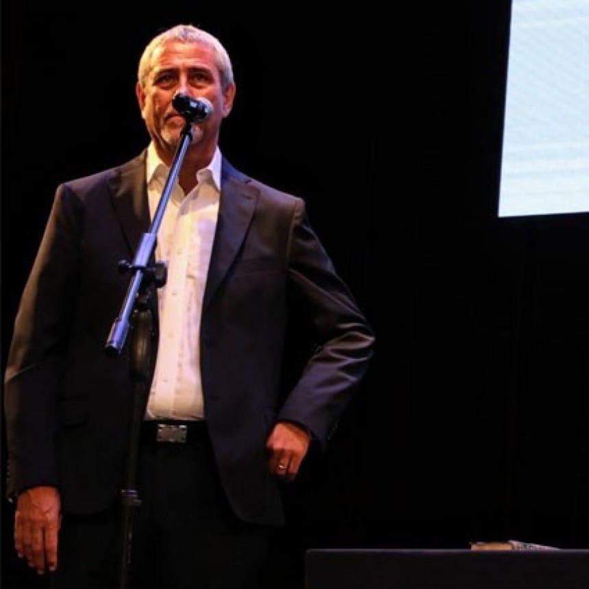 FERRARESI PRESENTÓ EL NUEVO GABINETE MUNICIPAL
