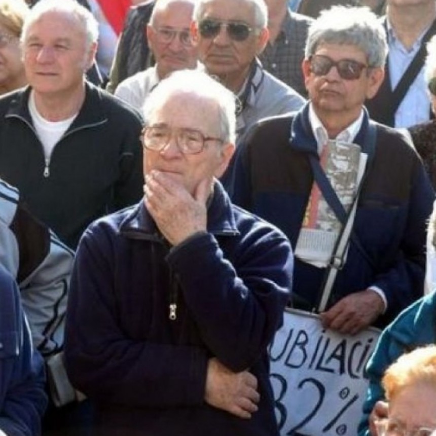 EL 27 DE DICIEMBRE SE PAGA EL PRIMER BONO A LOS JUBILADOS Y PENSIONADOS
