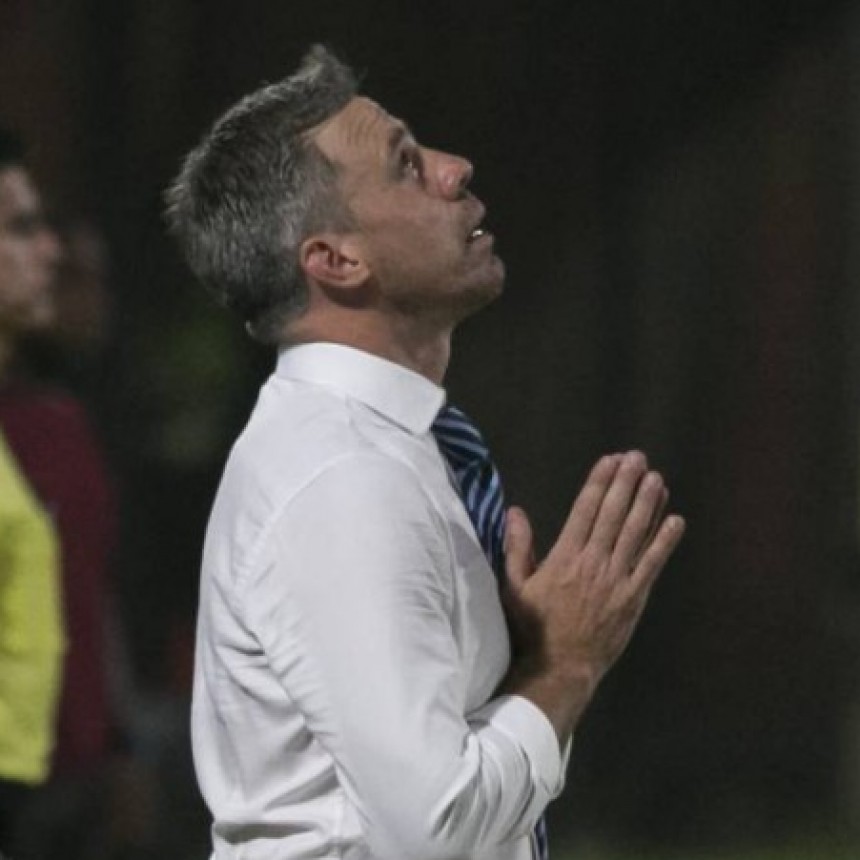 EL ROJO CONSIGUIÓ DT: PUSINERI ES EL NUEVO ENTRENADOR.
