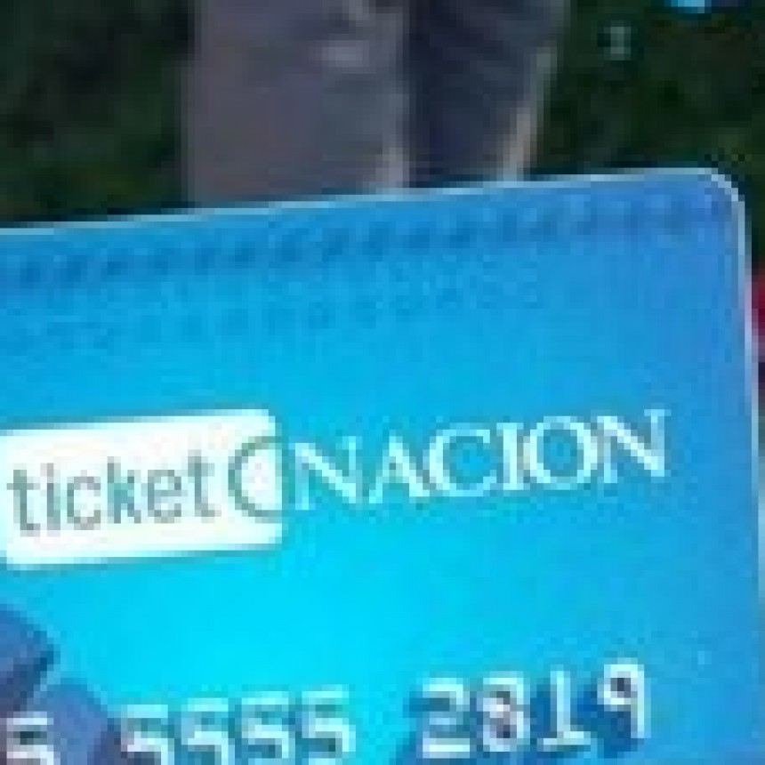 LA TARJETA DE ALIMENTOS SE ENTREGARA EN EL CONURBANO BONAERENSE EN ENERO