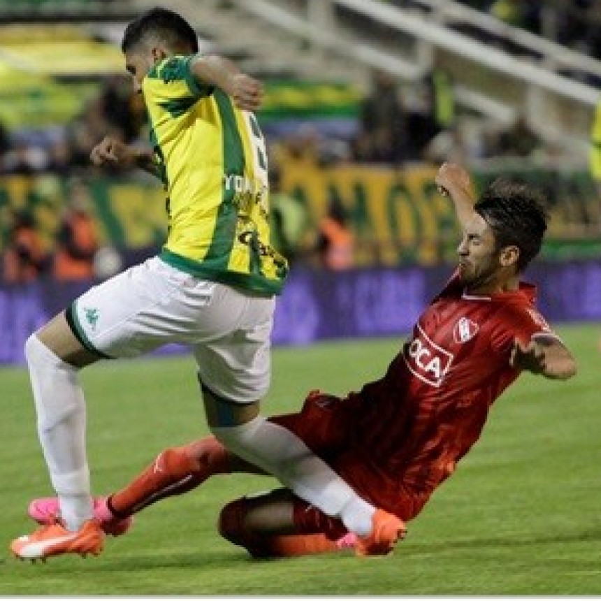 A INDEPENDIENTE SE LE VIENE UNA DURA SANCIÓN POR UNA DEUDA CON ALDOSIVI
