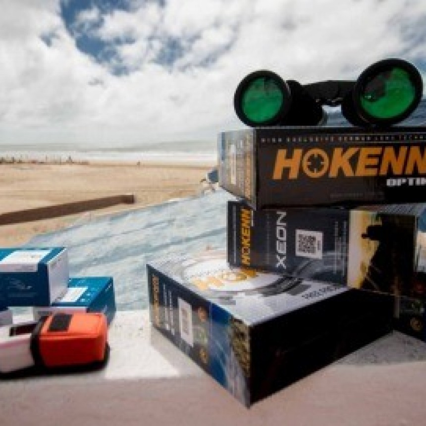 VILLA GESELL: MÁS EQUIPAMIENTO PARA SEGURIDAD EN PLAYA