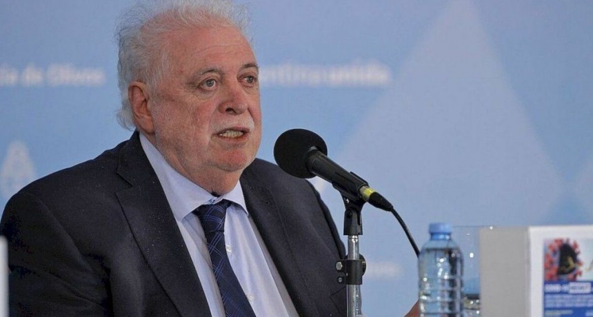 PFIZER PIDIÓ AUTORIZACIÓN A LA ANMAT PARA USAR SU VACUNA EN LA ARGENTINA