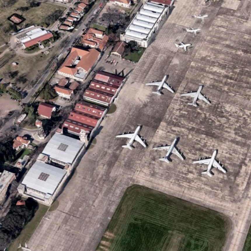 DENUNCIAN SERIAS DEFICIENCIAS EN LA OPERACIÓN DEL AEROPUERTO DE EL PALOMAR