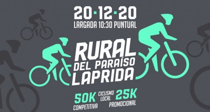 LAPRIDA PRESENTA EL RURAL DEL PARAÍSO