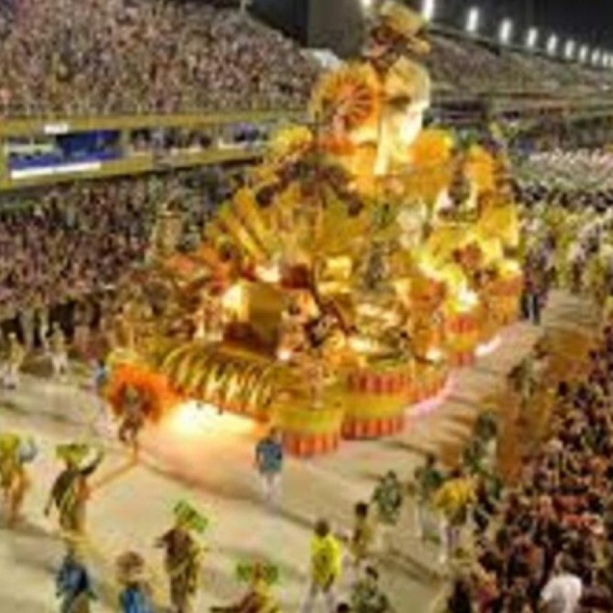 RIO DE JANEIRO CANCELÓ SU FIESTA DE FIN DE AÑO Y EL CARNAVAL 2021