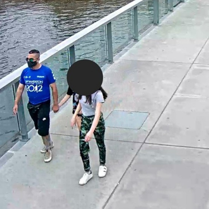 PIDEN LA DETENCIÓN DE TABLADO POR VIOLAR LA PERIMETRAL SOBRE EL PADRE DE CAROLINA
