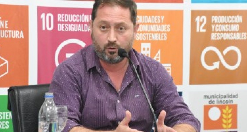 LA MUNICIPALIDAD DE LINCOLN ANUNCIÓ NUEVAS APERTURAS, EN VÍSPERAS A LAS FIESTAS 