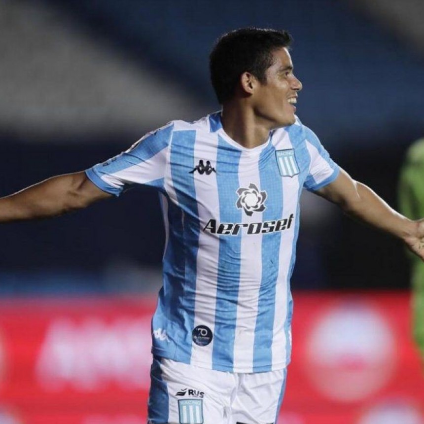 RACING DERROTÓ A BOCA EN EL PRIMER PARTIDO DE LOS CUARTOS DE FINAL