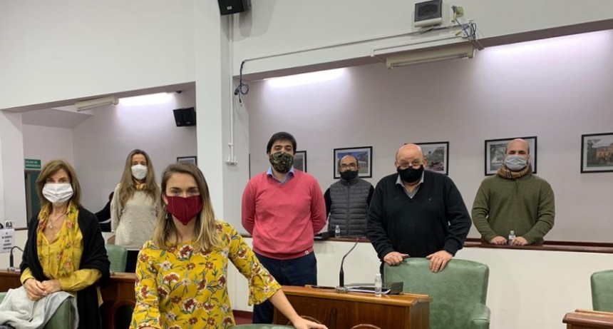 DESDE EL VECINALISMO DE SAN ISIDRO RECLAMAN EL TRATAMIENTO URGENTE DE LA RENDICIÓN DE CUENTAS 2019.