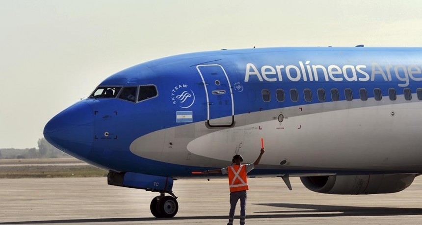 CÓMO ES EL VUELO DE AEROLÍNEAS ARGENTINAS QUE TRAERÁ LAS VACUNAS DESDE RUSIA
