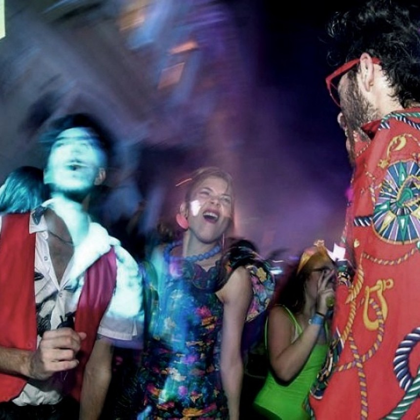 DESARTICULAN DIEZ FIESTAS CLANDESTINAS DURANTE EL FIN DE SEMANA EN MAR DEL PLATA