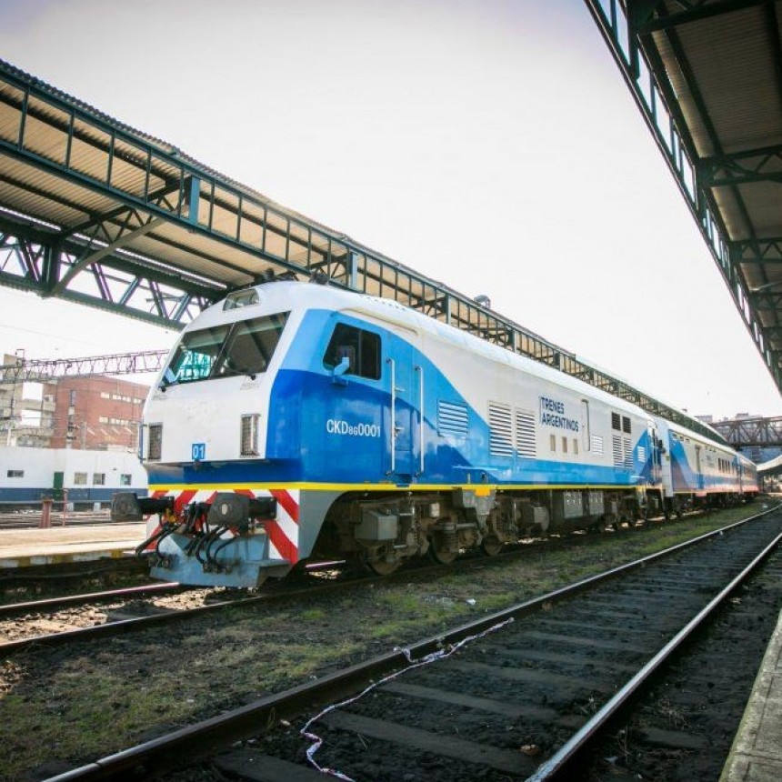 EL MINISTERIO DE TRABAJO DICTÓ CONCILIACIÓN OBLIGATORIA EN EL CONFLICTO DE TRENES PERO EL GREMIO NO LA ACATARÁ