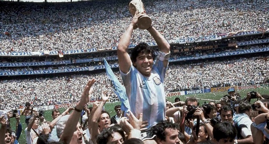 LA RUTA PROVINCIAL 4, CONOCIDA COMO CAMINO DE CINTURA, LLEVARÁ EL NOMBRE DE DIEGO ARMANDO MARADONA
