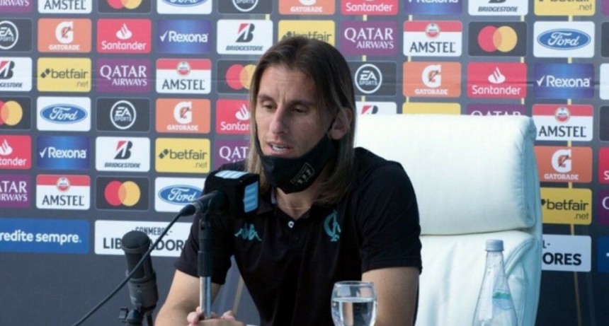 BECCACECE ANUNCIÓ QUE SE VA DE RACING
