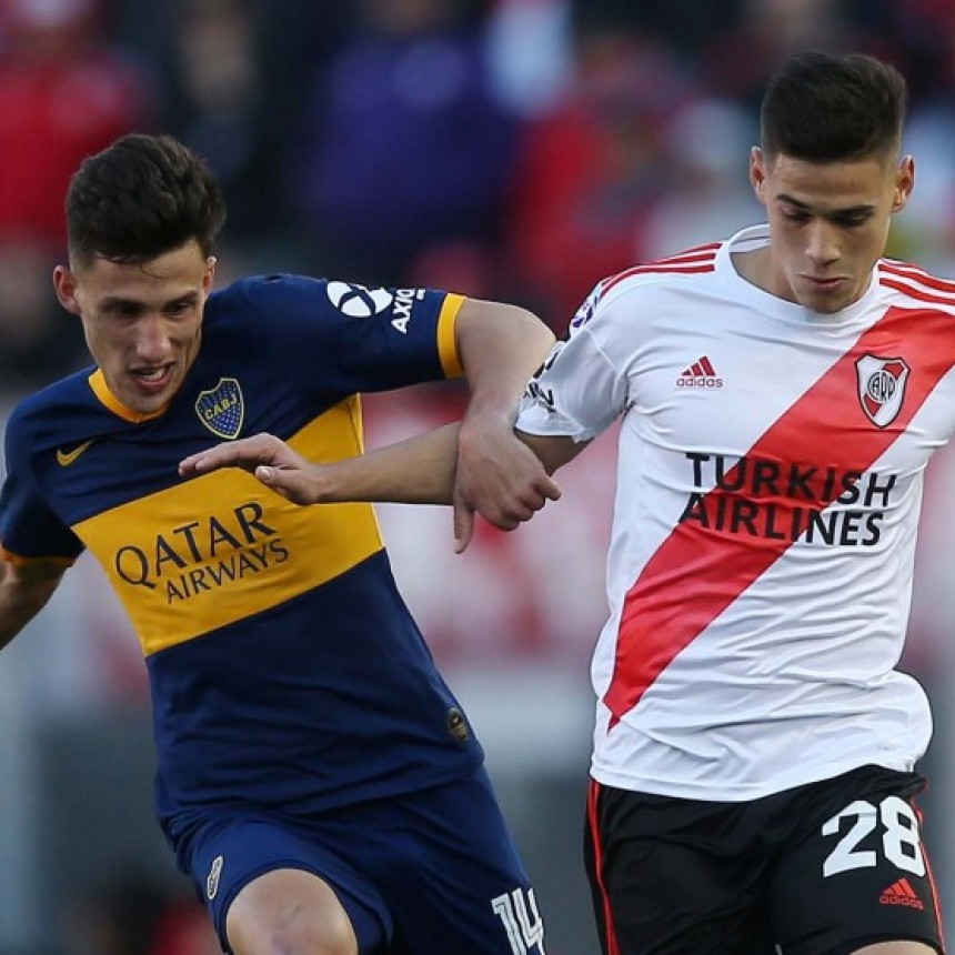 EL PRIMER SUPERCLÁSICO DE 2021 TIENE FECHA Y HORA: SÁBADO 2 DE ENERO A LAS 21:30