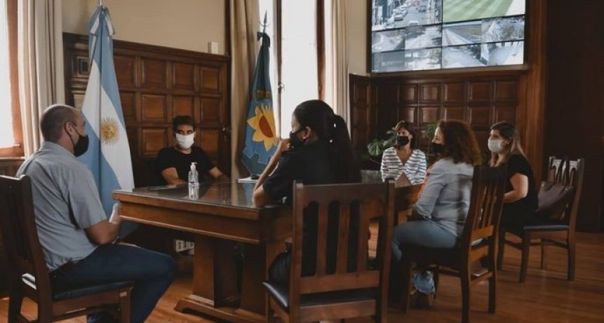 SAN NICOLÁS PLANEA DESARROLLAR SU CASA DE ABRIGO