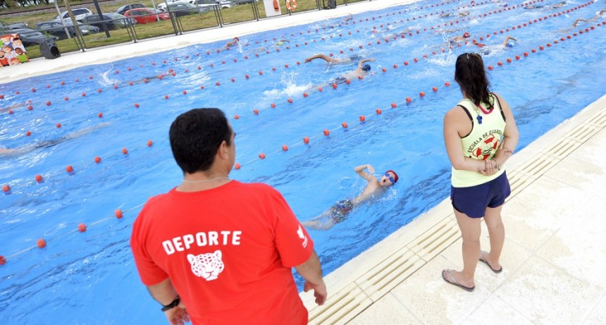 COMENZÓ LA INSCRIPCIÓN PARA LAS COLONIAS DE VERANO 2021 EN TIGRE