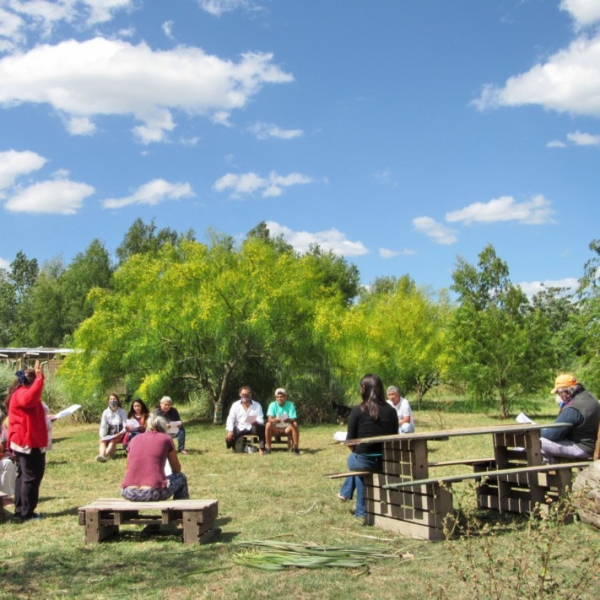 EN TIGRE EL CONCEJO DELIBERANTE RATIFICÓ EL CONVENIO DE PROPIEDAD COMUNITARIA DE PUNTA QUERANDÍ