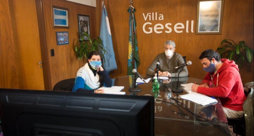 EN VILLA GESELL PROHÍBEN EL INGRESO A LAS PLAYAS DE NOCHE