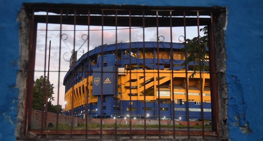 OPERATIVO DE SEGURIDAD ESPECIAL PARA EL SUPERCLÁSICO EN 