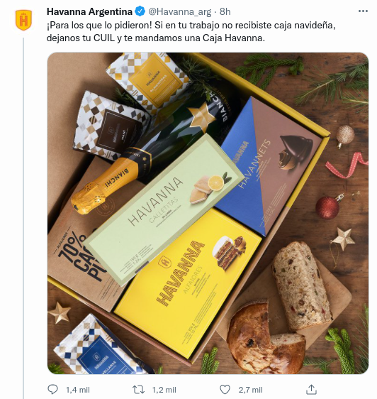 POR UN CHISTE DE MUY MAL GUSTO HAVANNA DEBERÁ RECOMPENSAR A LOS DAMNIFICADOS