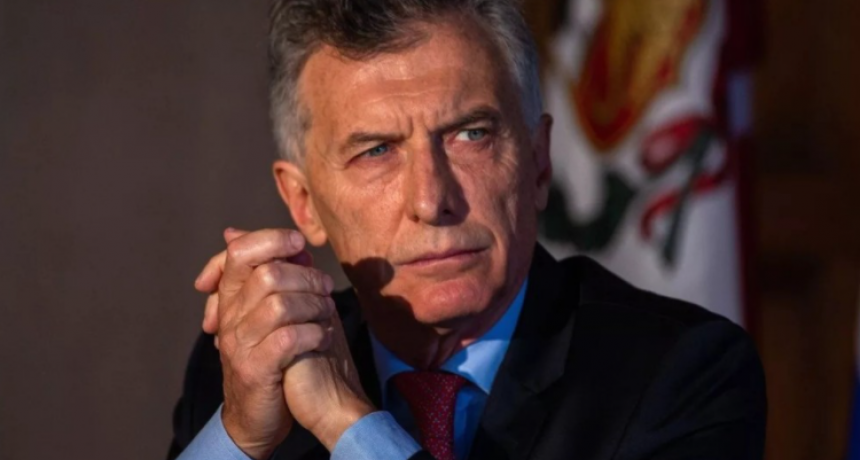 PROCESARON A MACRI POR EL PRESUNTO ESPIONAJE ILEGAL A FAMILIARES DE VÍCTIMAS DEL ARA SAN JUAN